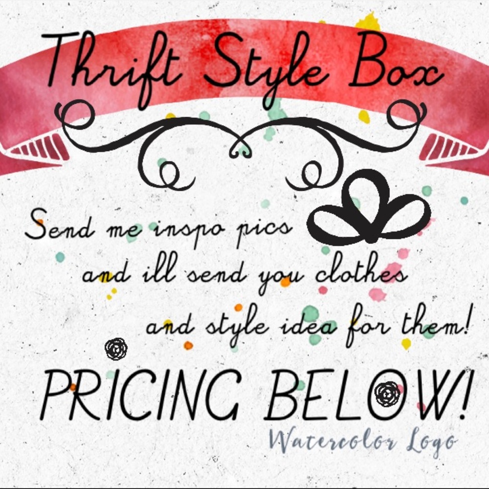 Thrift Box!